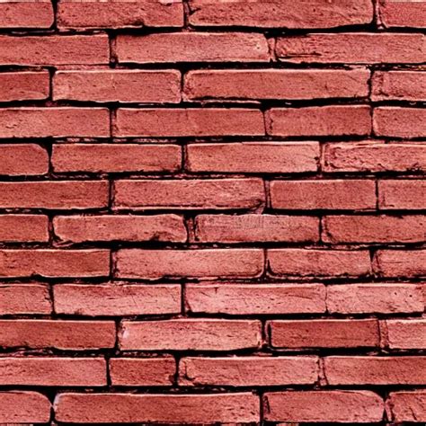 red brick texture | Stable Diffusion