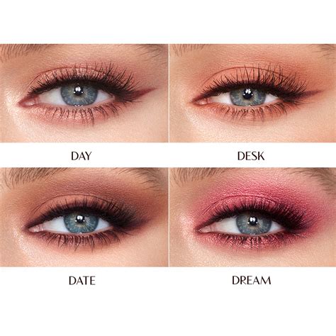 Instant Eyeshadow Palette - Pillow Talk Collection - Charlotte Tilbury ...