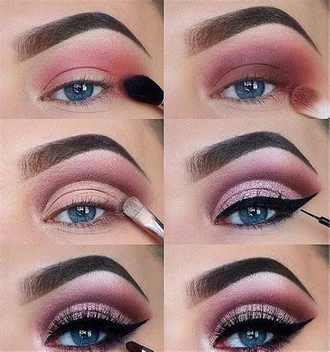 Eyeshadow Tutorial - Homecare24