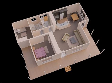 Primary 3D Simple House Plans Designs Happy – New Home Floor Plans