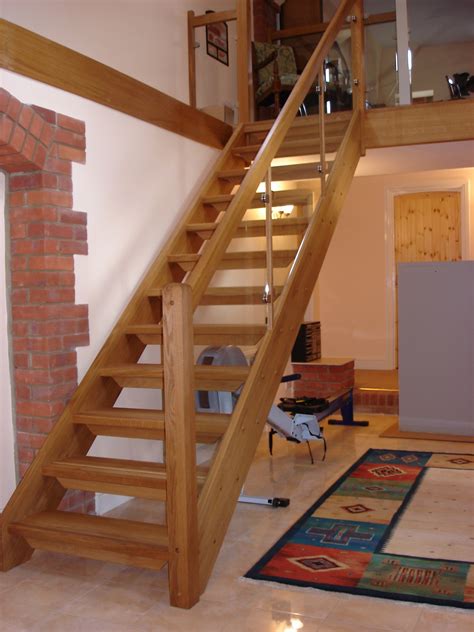 Wooden Staircase Design - Design Talk