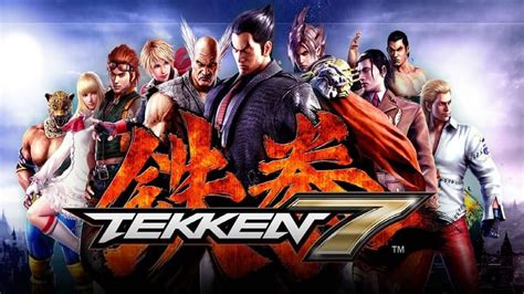 Tekken 7 Trainer