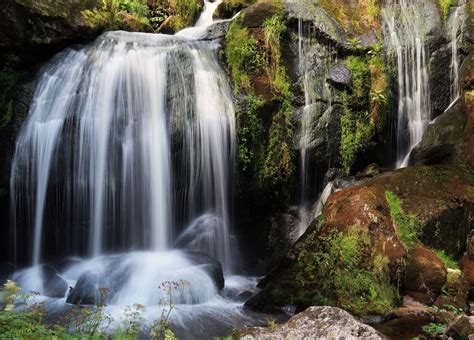 Wasserfall im Schwarzwald Foto & Bild | natur, wasserfall, schwarzwald Bilder auf fotocommunity