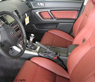 2006 Subaru Legacy Research Page: 2006 Legacy 2.5i, Special Edition SE ...