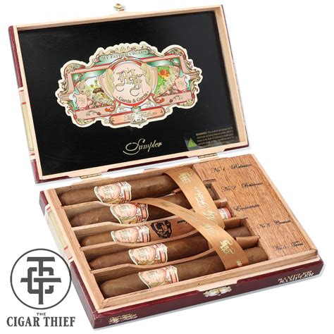 My Father Original Sampler – Cigar Thief - Premium & Domestic Cigars