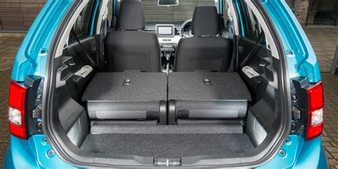 Suzuki Ignis Boot Space & Dimensions | carwow