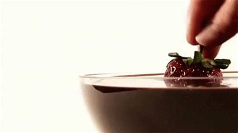 The Popular Strawberries GIFs Everyone's Sharing