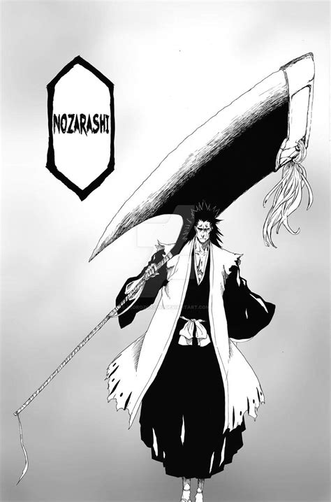 Kenpachi Zaraki | Wiki | Anime Amino