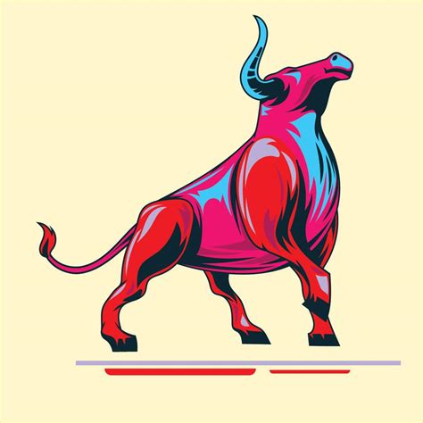 Bull Spanish 215056 Vector Art at Vecteezy