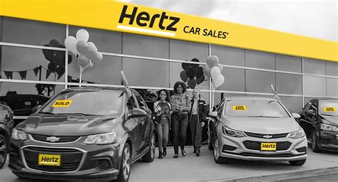 Hertz Fire Sale Seems Imminent As Company Gets Go-Ahead To Sell Nearly 200,000 Vehicles | Carscoops