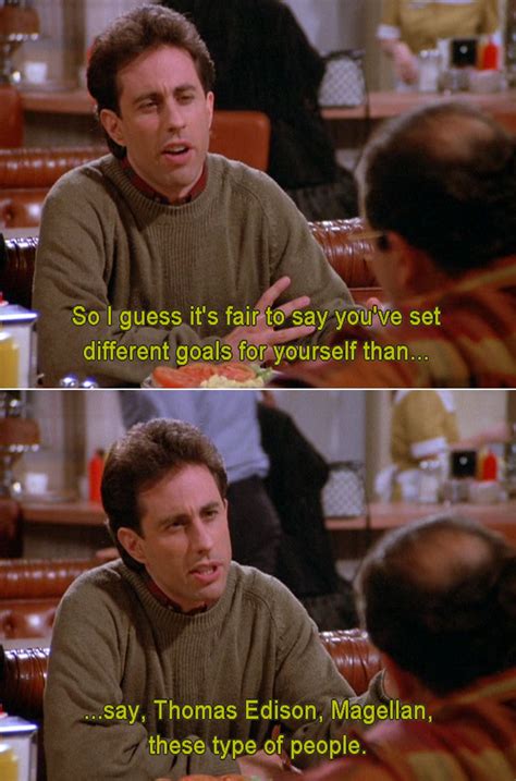 Seinfeld Daily | Seinfeld, Funny quotes, Funny posts