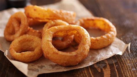 Burger King Onion Rings