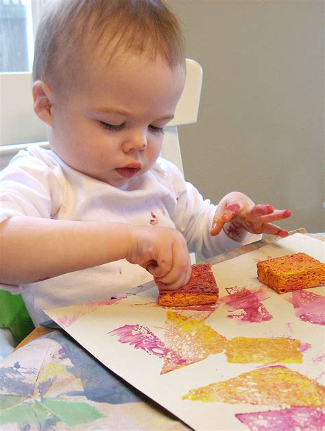 Paint Crafts For 2 Year Olds : Painting with Water - Tales of a Teacher Mom : We have numerous ...