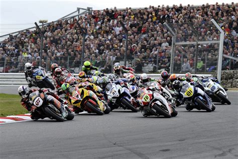 BSB: Langes Wochenende in Brands Hatch / Britische Superbike-Meisterschaft - SPEEDWEEK.COM