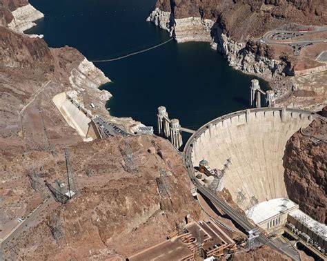 15 Incredible Hoover Dam Facts