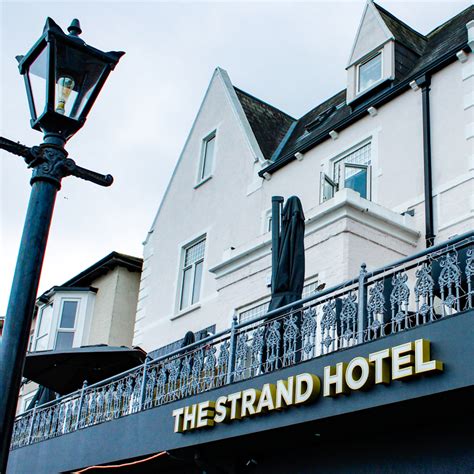 The History of the Strand Hotel - The Strand Hotel former Home of Oscar Wilde & Caffe Vergnano 1882