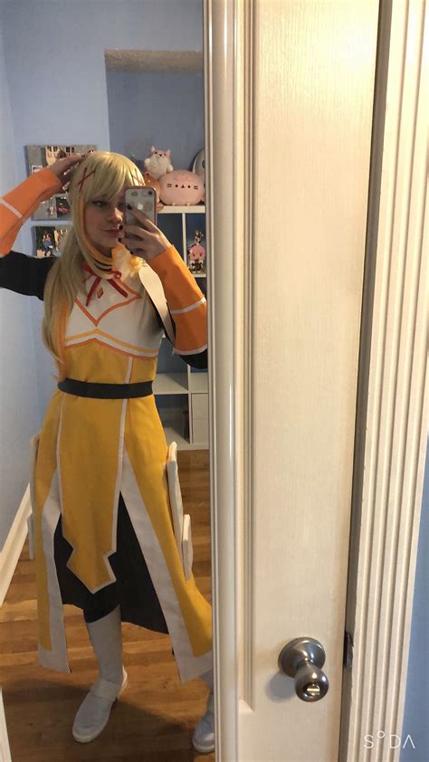 My darkness cosplay!🥺💞 : r/Lalatina