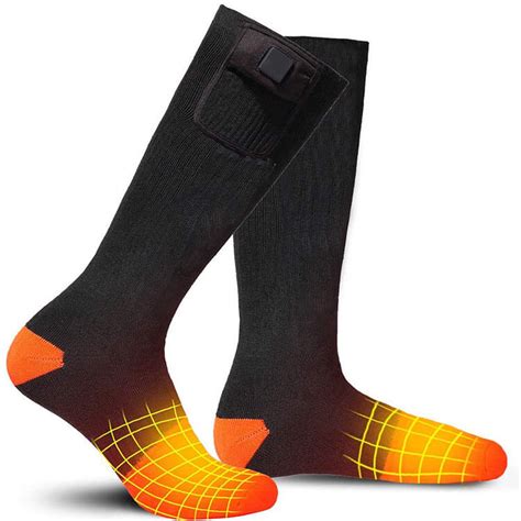 How to choose a best heated socks | Topheated