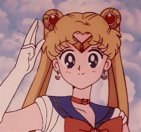 Icon♡☆*☆ | Sailor moon aesthetic, Sailor moon wallpaper, Sailor moon manga