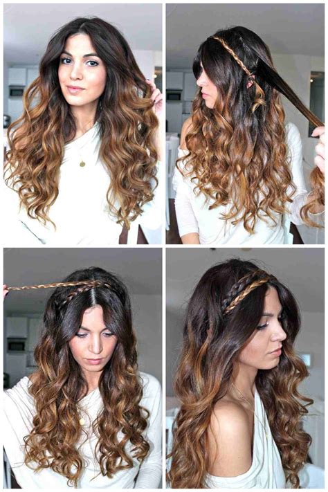 DIY Greek Goddess Hair Tutorial Grecian Goddess Hair, Grecian Hair ...