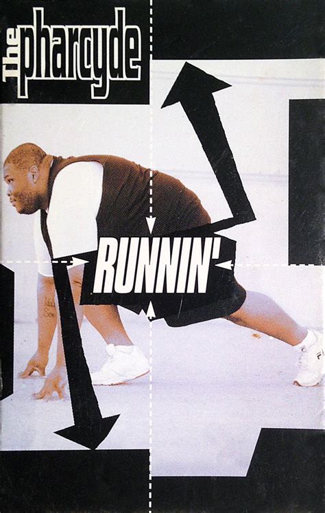 The Pharcyde - Runnin' (1995, Cassette) | Discogs