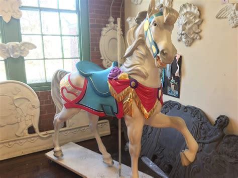 Dynasty and the New England Carousel Museum: Part 1