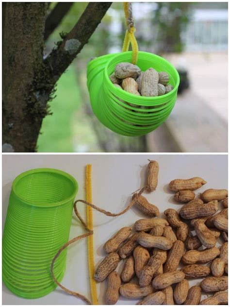 17 Homemade DIY Squirrel Feeder Ideas - DIY Crafts