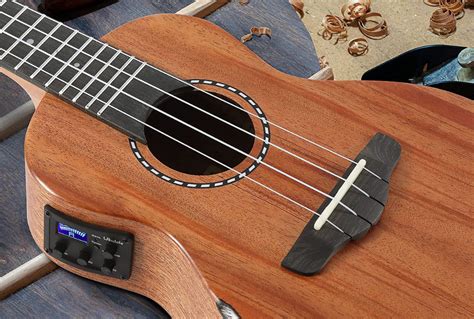 How to Find the Best Electric Ukulele - Guitar Space