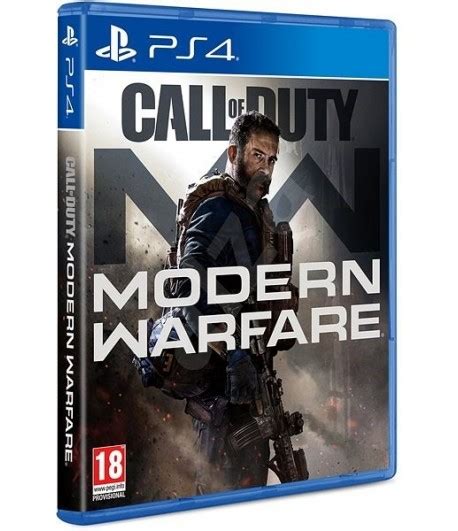 Call of Duty Modern Warfare PS4 CD au Maroc | BOUTIKA.MA