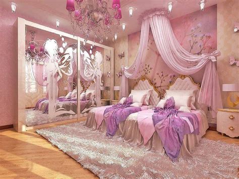 Pin by Tammie Weinmann on Decorating | Princess bedrooms, Girl room ...