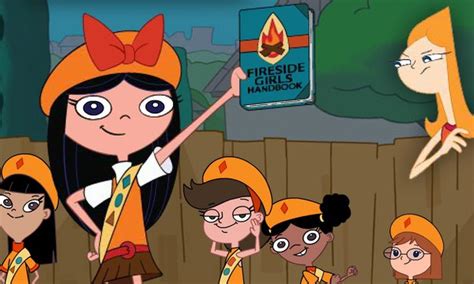 Phineas and Ferb: Isabella's Fireside Music Challenge | Disney--Games.com