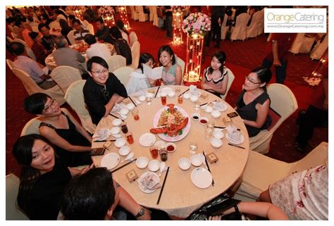 Chinese Wedding Banquet | Orange Catering