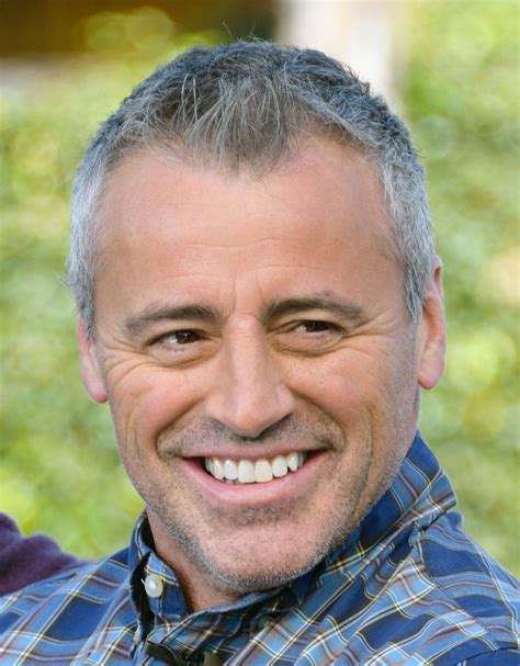 Matt Leblanc Melissa Knight