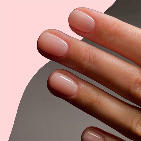 Vanilla French Nails are trending and they're a sweet treat for Vanilla Girls everywhere ...