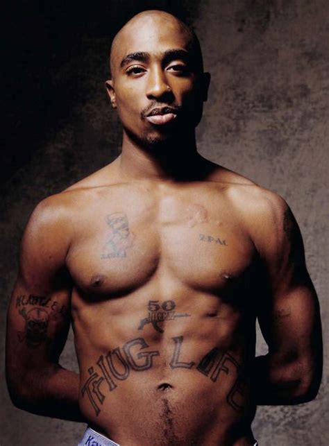 Ultimate Tupac Shakur Tattoo Guide - toate lucrările de cerneală și ...