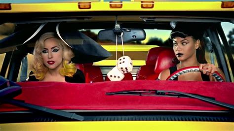 Lady Gaga + Beyonce Telephone Music Video - Lady Gaga Image (10861797) - Fanpop