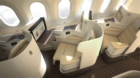 Boeing 787 9 Dreamliner Interior | Car Interior Design