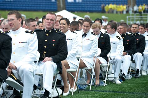 US Naval Academy Graduation 2013 : Eye On Annapolis