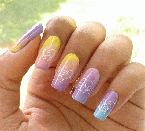 Bts Acrylic Nails : Bts Inspired Nail Art Nailbees / If you're a bts ...