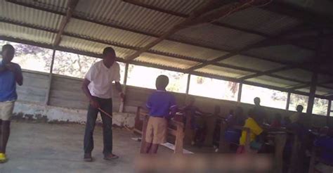 The Law On Corporal Punishment (canning) Parental Control In Ghana