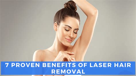 7 Life-Changing Benefits of Laser Hair Removal | LaserAll