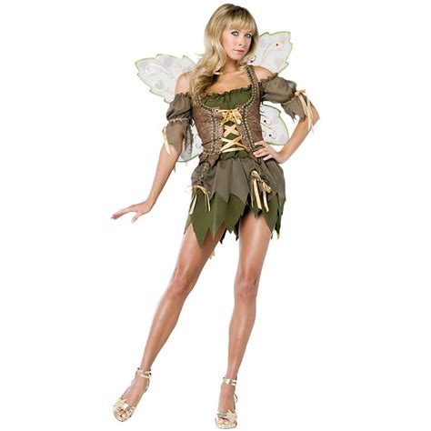 Wood Nymph Adult Costume - Medium/Large - Walmart.com - Walmart.com