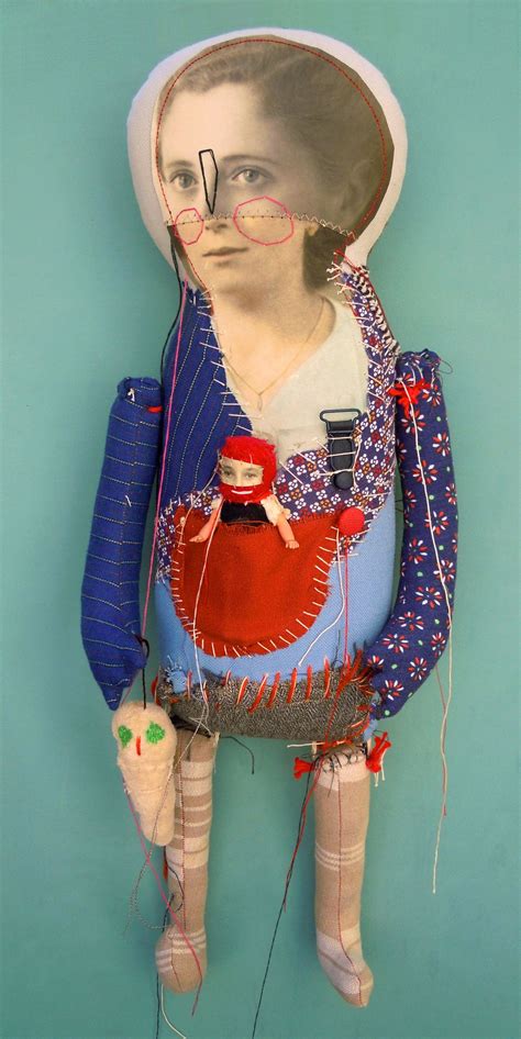 Toy Art, Textiles Projects, Art Projects, Plakat Design, Little Doll, Assemblage Art, Outsider ...