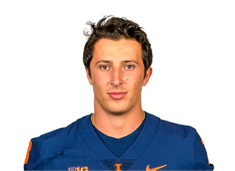 NFL Draft Profile: Tommy DeVito, Quarterback Illinois Fighting Illini ...