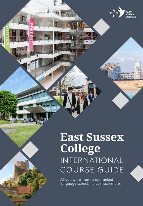 East Sussex College International Guide by East Sussex College - Issuu