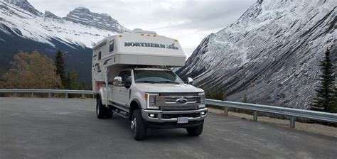 Northern Lite Truck Campers #InTheWild | Truck camper, Camper, Built truck