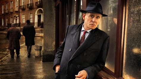 'Quirke' Series 1 episode guide