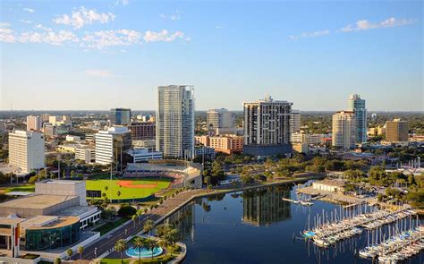 15 Fun Things to Do in St. Petersburg, Florida