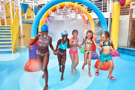 Carnival Breeze: Kids' Activities and Family Fun | Carnival Cruise Line