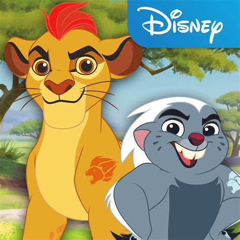 The Lion Guard | Giochi di Disney IT